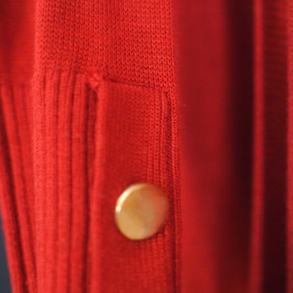 Melanie Lyne | Long Open Front Cardigan - Picture 6 of 6